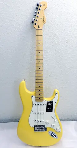 GUITAR BUTTERCREAM MAPLE