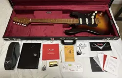 NOS CHOCOLATE 2-TONE