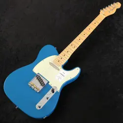 NEW FENDER / MADE IN JAPAN HYBRID II TELECASTER MAPLE FOREST BLUE S/N JD25008516