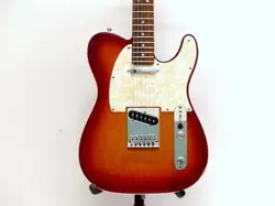 BEAUTIFUL FENDER USA AMERICAN DELUXE TELECASTER 2008