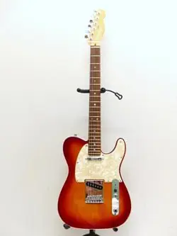 DELUXE TELECASTER 2008