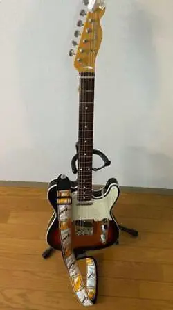 FENDER JAPAN TELECASTER SUNBURST ROSEWOOD FINGERBOARD