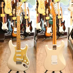 FENDER JAPAN STRATOCASTER ST57-TX ALG ELECTRIC GUITAR CRAFTED IN JAPAN