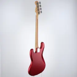 FENDER 2021 COLLECTION HYBRID II JAZZ BASS CANDY APPLE RED