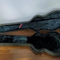 GRETSCH ELECTRIC GUITAR FENDER GIBSON