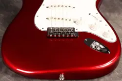 STRATOCASTER ROSEWOOD FINGERBOAR