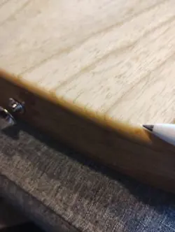 FENDER THINLINE KNIFFE