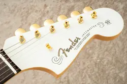 JAZZMASTER -WHITE PEARL-