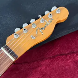 FENDER MEXICO ROSEWOOD TELECASTER