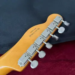 MEXICO ROSEWOOD TELECASTER