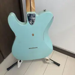 FENDER ROAD WORN TELECASTER DELUXE