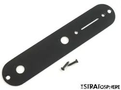 PLATE AMERICAN BLACK