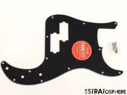 PJ BLACK PICKGUARD