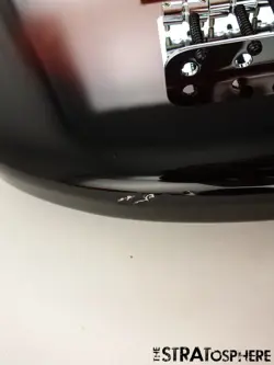 LOADED BODY PRECISION