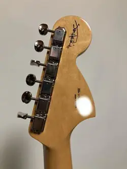 FENDER MEXICO / JIMI HENDRIX STRATOCASTER