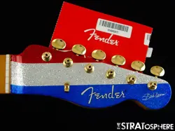 OWENS TELECASTER NECK