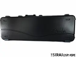 FENDER AMERICAN PROFESSIONAL II PRECISION P BASS ABS HARDSHELL CASE, BLACK