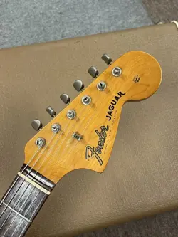 62 JAGUAR ROSEWOOD