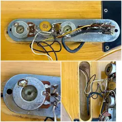 FENDER TELECASTER 1977