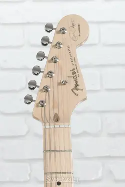 WITH MAPLE FINGERBOARD