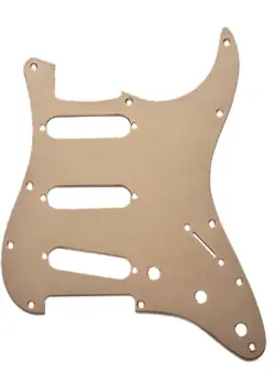 PICKGUARD GOLD ADONIZED