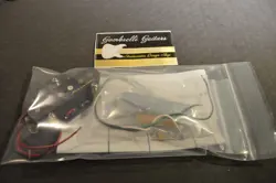 NOISELESS TELECASTER PICKUP