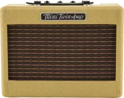MINI '57 TWIN-AMP™