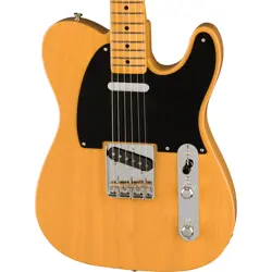 FENDER AMERICAN VINTAGE II 1951 TELECASTERÂ® ELECTRIC GUITAR, BUTTERSCOTCH BLONDE