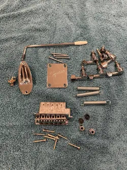 FENDER SQUIRE HARDWARE