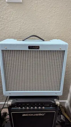 15W 1X12 AMPLIFIER