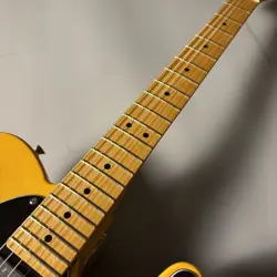 II TELECASTER MAPLENECK