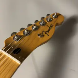 TELECASTER MAPLENECK BUTTERSCOTCH