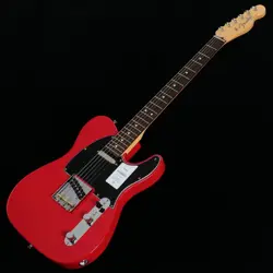 FENDER MADE IN JAPAN HYBRID II TELECASTER ROSEWOOD FINGERBOARD MODENA RED 3.25KG