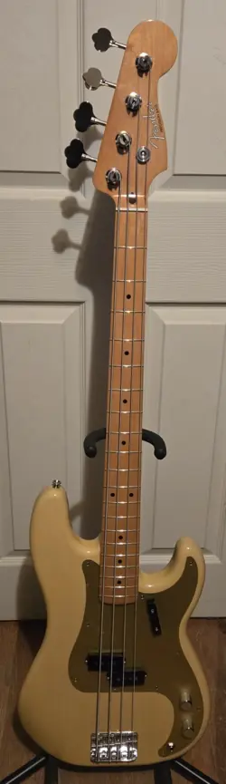 50'S PRECISION BASS