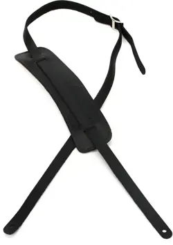 [FENDER] STRAP SUPER DELUXE VINTAGE-STYLE STRAP, BLACK