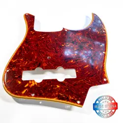 NITRATE TORTOISE PICKGUARD