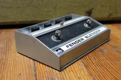 FENDER BLENDER FUZZ