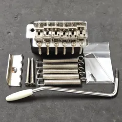 OLD AGED GFS TREMOLO BRIDGE FOR ROAD WORN RELIC FENDER STRAT OR REISSUE GUITAR