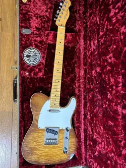 TELECASTER SELECT GENUINE