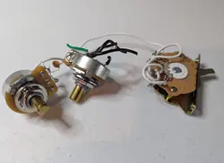 PICKUP SELECTOR WITH