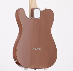 FENDER CUSTOM SHOP VINTAGE 1968 TELECASTER THINLINE AGED NATURAL SAFE DELIVERY F