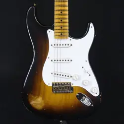 FENDER  LIMITED EDITION 70TH ANNIVERSARY 1954 STRATOCASTER RELIC WIDE FADE 2 C