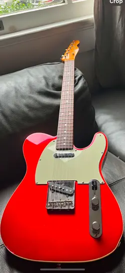 CRAFTED IN JAPAN 1998 FENDER TELECASTER