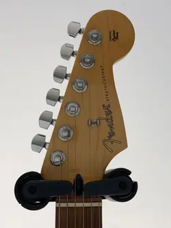 STRATOCASTER BLACK 2019