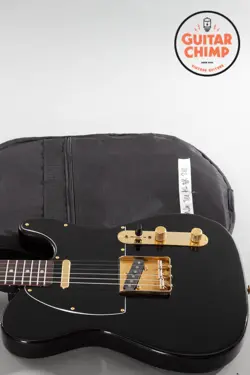 TELECASTER ALL BLACK