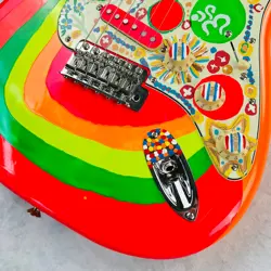 ROSEWOOD FINGERBOARD 2022