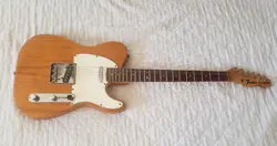 VINTAGE 1968 FENDER TELECASTER W/ ORIGINAL CASE