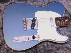 TELECASTER TL62B-TX OLB