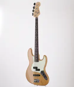USED FENDER / MADE IN JAPAN HYBRID II JAZZ BASS PJ RW VNT 2024 JD24001469 GUITAR