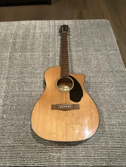 FENDER CC-60SCE GUITAR